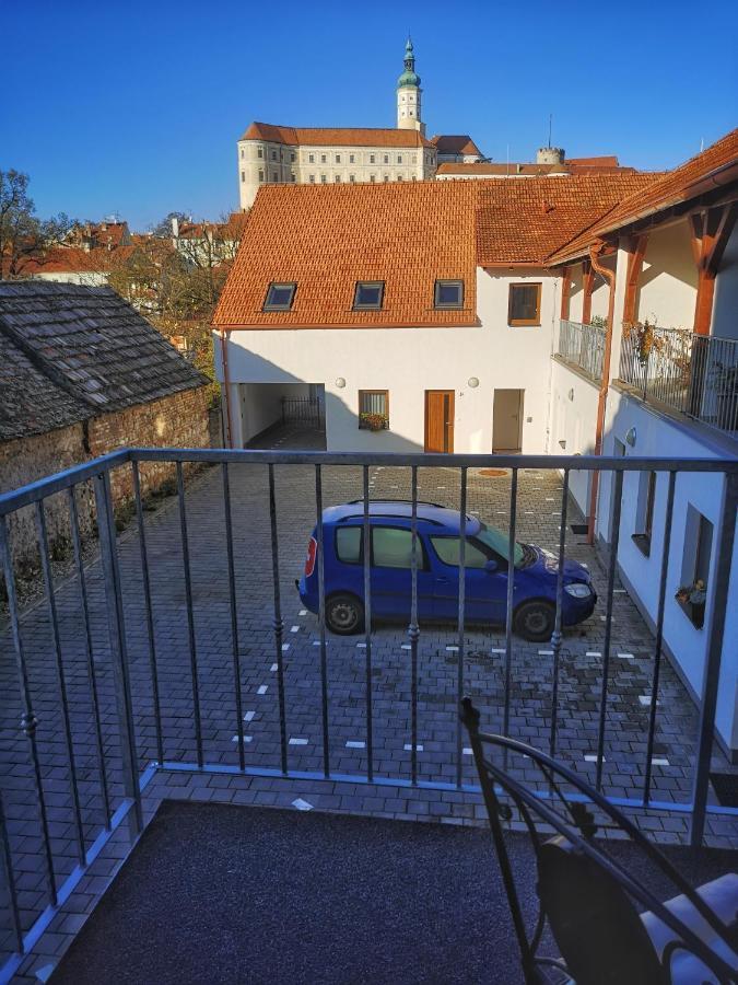 Mikulov Apartments - Apartman Radka Exterior foto