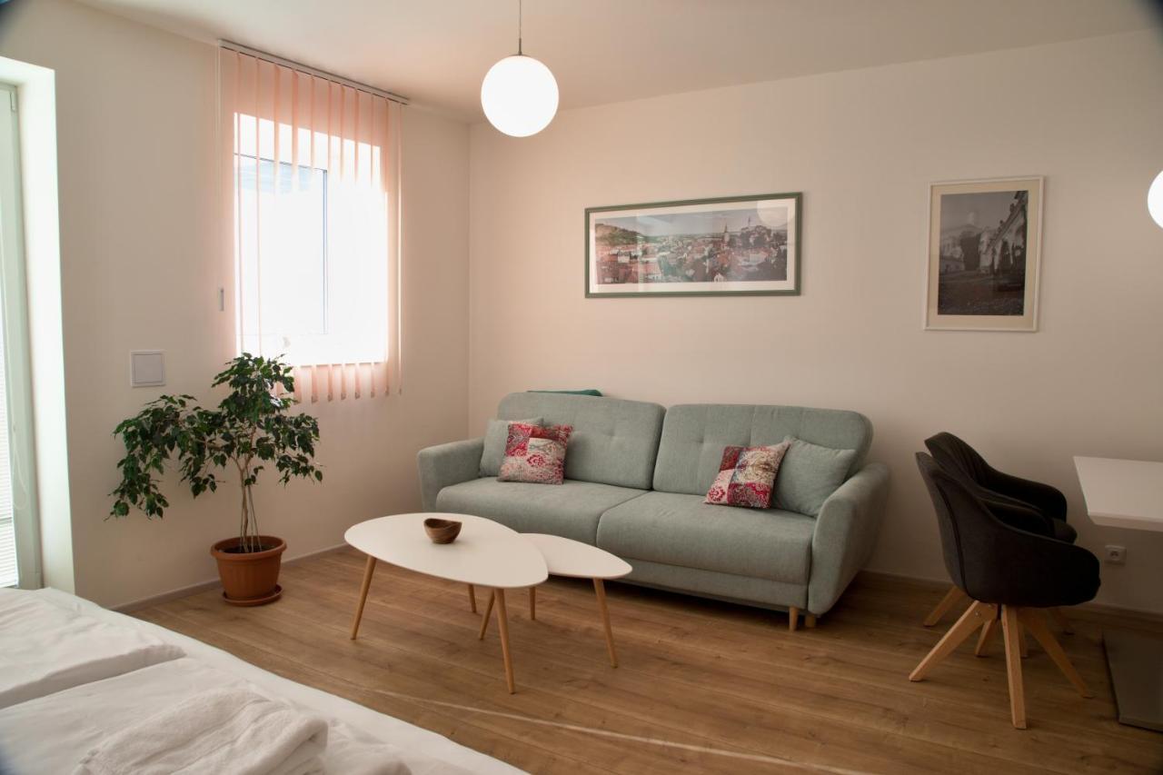 Mikulov Apartments - Apartman Radka Exterior foto