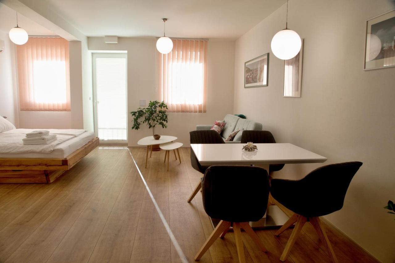 Mikulov Apartments - Apartman Radka Exterior foto